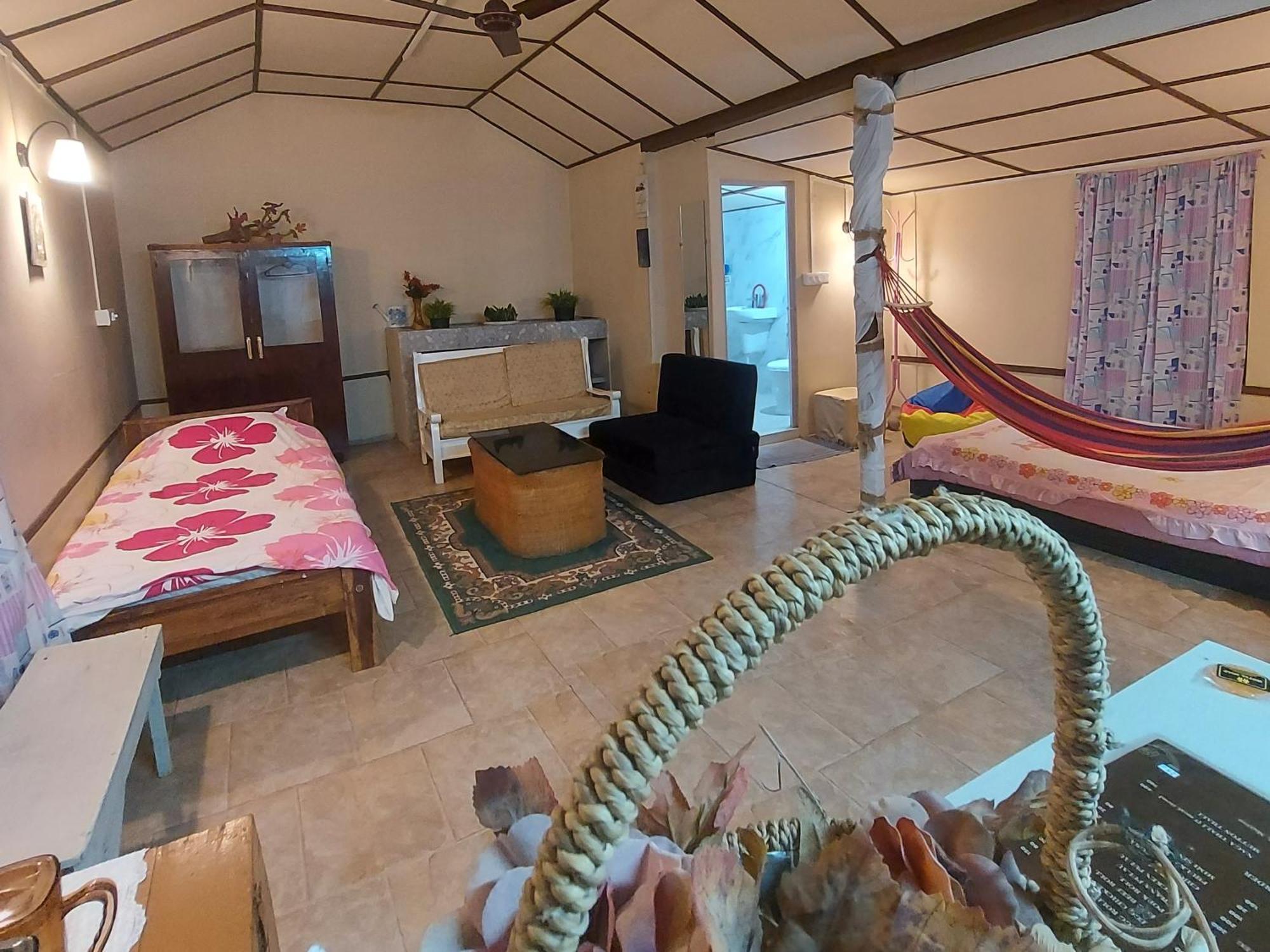 Giftland Homestay ไอซอล ภายนอก รูปภาพ