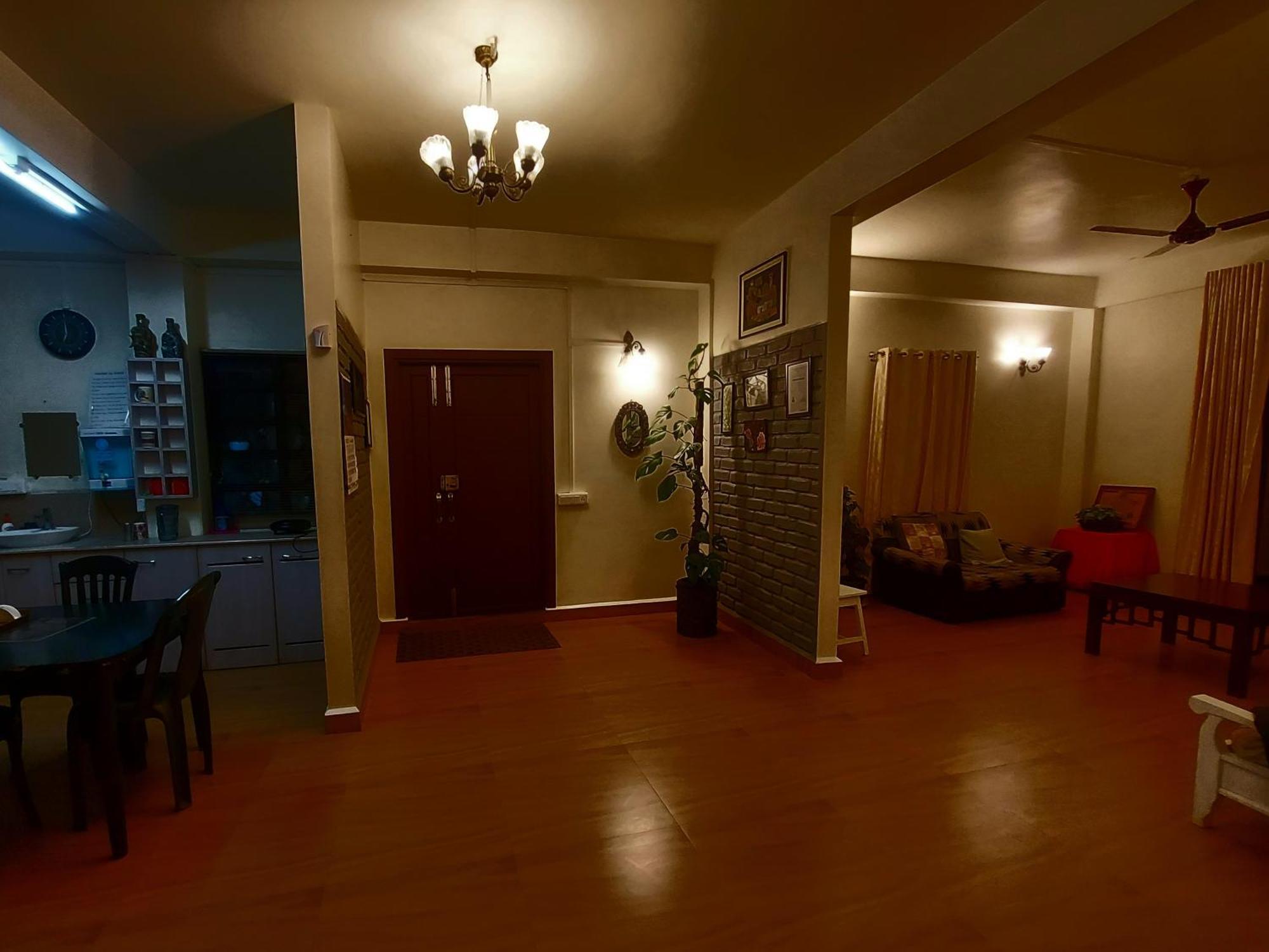 Giftland Homestay ไอซอล ภายนอก รูปภาพ