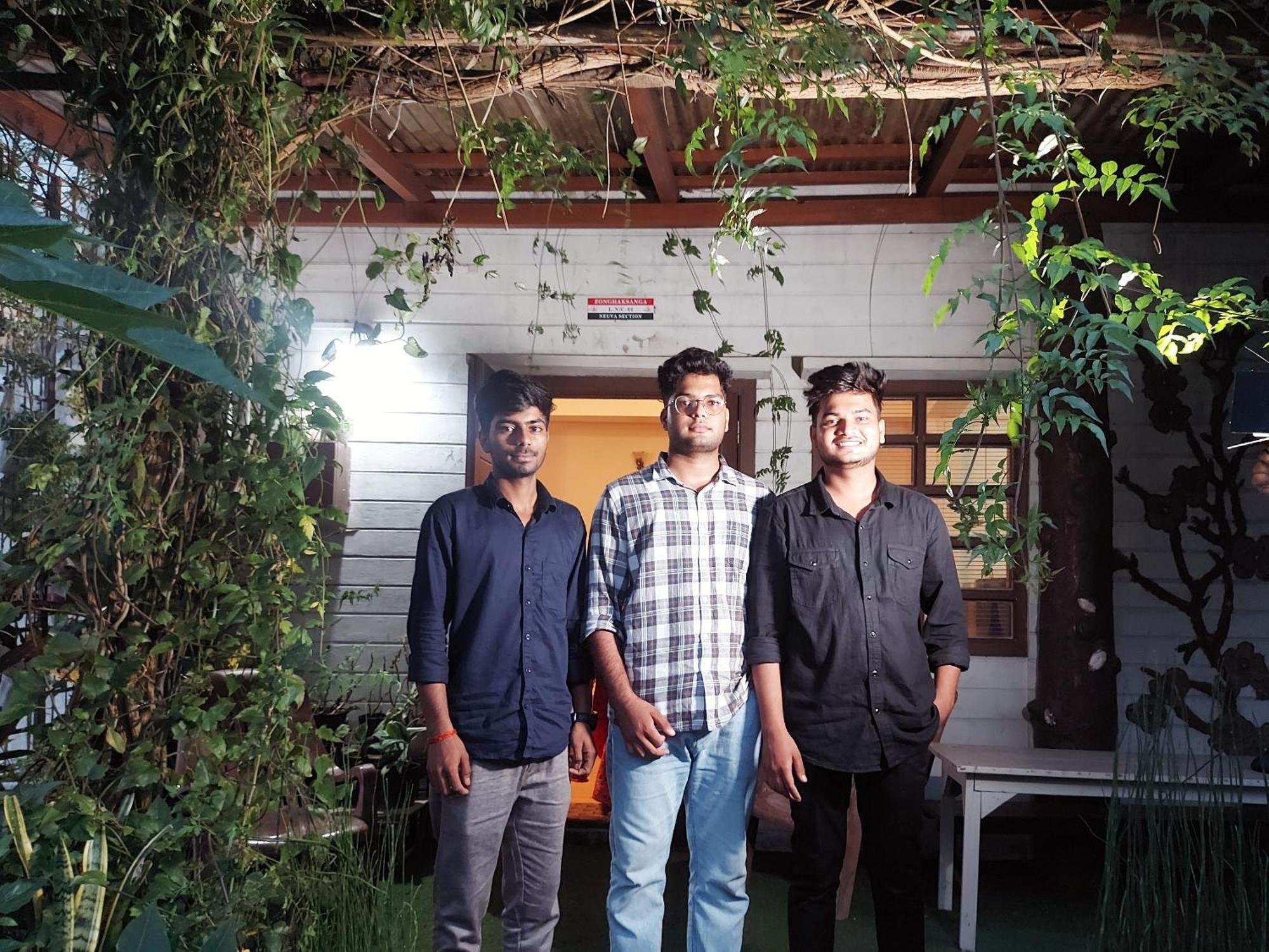 Giftland Homestay ไอซอล ภายนอก รูปภาพ