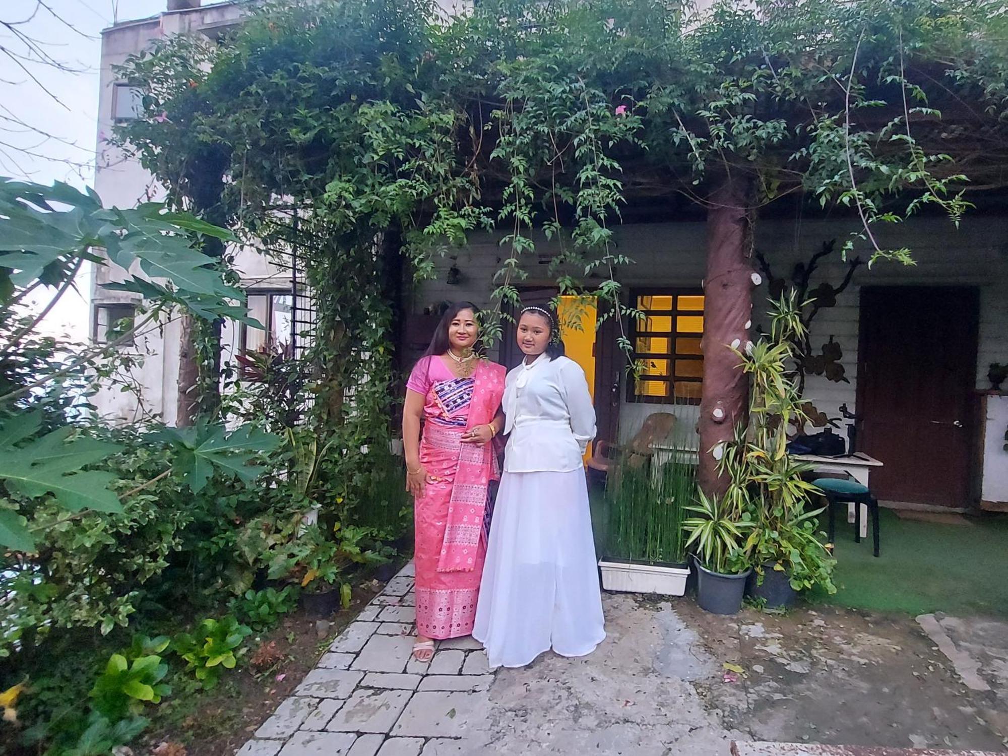 Giftland Homestay ไอซอล ภายนอก รูปภาพ