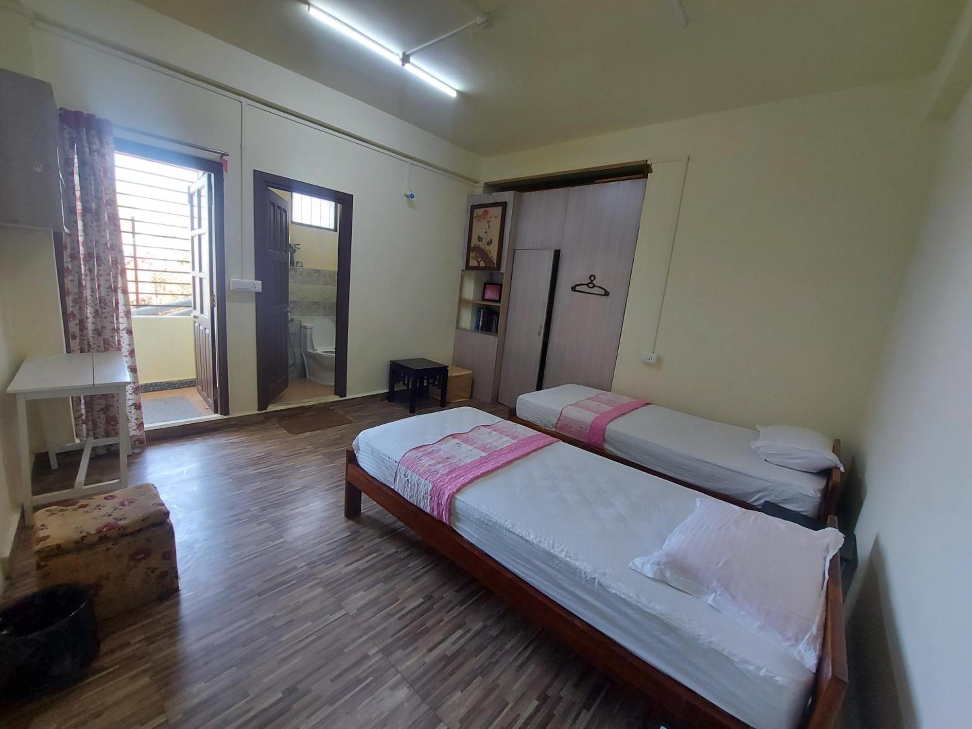 Giftland Homestay ไอซอล ภายนอก รูปภาพ