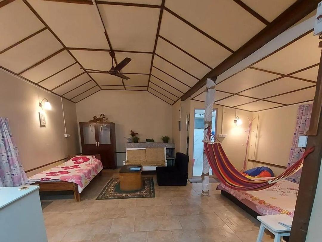 Giftland Homestay ไอซอล ภายนอก รูปภาพ