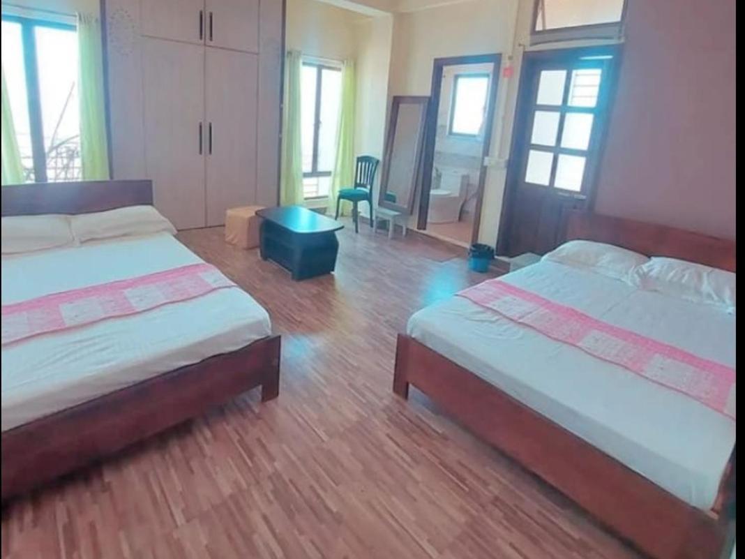 Giftland Homestay ไอซอล ภายนอก รูปภาพ