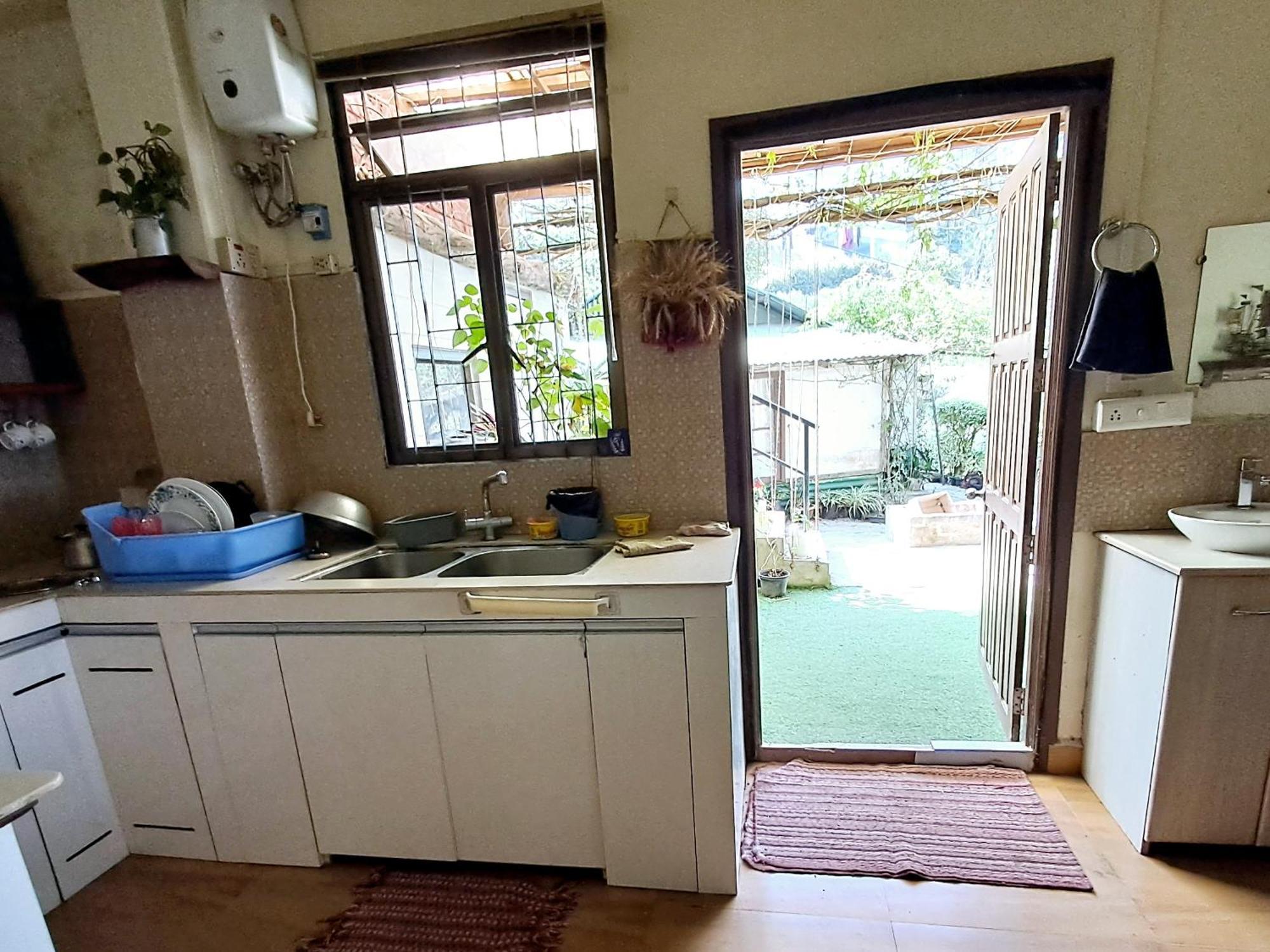 Giftland Homestay ไอซอล ภายนอก รูปภาพ